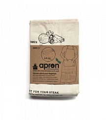 Фартук с рецептами Suck - фото 3