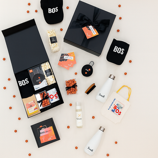 Велком-бокс Мартовское безумие- изображение 1 Велком-бокс Мартовское безумие- фото 1