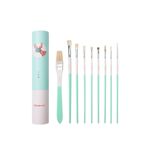 Набор кистей в пенале- фото 1