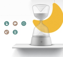 Песочные часы LED-Hourglass - фото 7