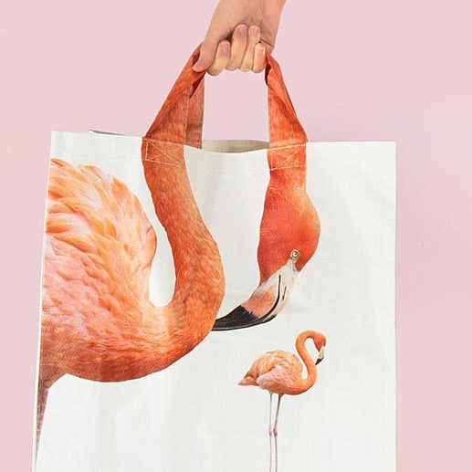 Сумка для покупок "Животные"- изображение 1 Сумка для покупок "Животные"- фото 1