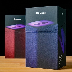 Умная колонка Яндекс Станция 2 - изображение 7 Умная колонка Яндекс Станция 2 - фото 7