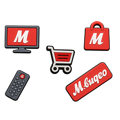 Набор джибитсов - изображение 4 Набор джибитсов - фото 4