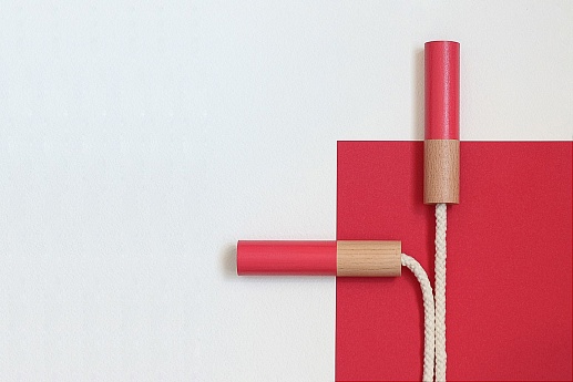 Скакалка из натурального дерева- фото 1