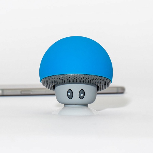 Портативная колонка Magic Mushroom Speaker- изображение 1 Портативная колонка Magic Mushroom Speaker- фото 1