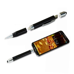 Многофункциональная ручка 4 в 1 - фото 4