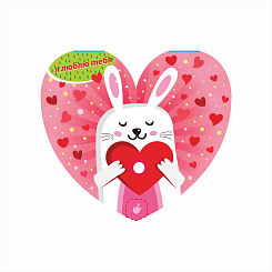 Электронная Валентинка - конструктор - фото 11