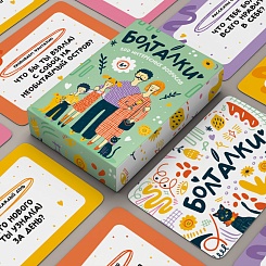 Детские карточки Болталки - изображение 2 Детские карточки Болталки - фото 2