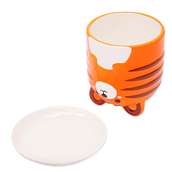 Кружка с блюдцем So Cute - фото 3