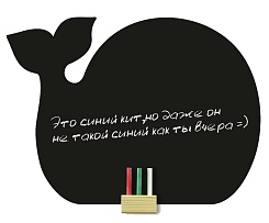 Магнитная грифельная доска - фото 5