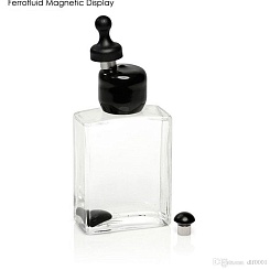 Ферромагнитная жидкость в бутылке - изображение 5 Ферромагнитная жидкость в бутылке - фото 5