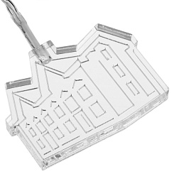 Гирлянды из акрила «Сферы деятельности» - фото 3