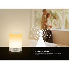 Лампа Camp Lantern RGB Night  - фото 4