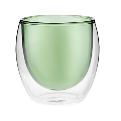 Стакан с двойными стенками Air Bubble Glass - фото 2