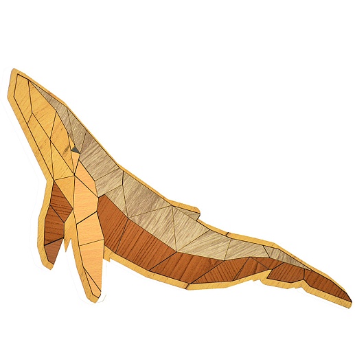 Деревянный пазл Happy Animals- фото 1