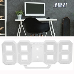 Настенные Led - Часы - изображение 4 Настенные Led - Часы - фото 4