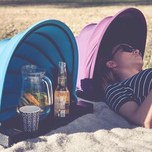 Пляжный козырек Shader- фото 1