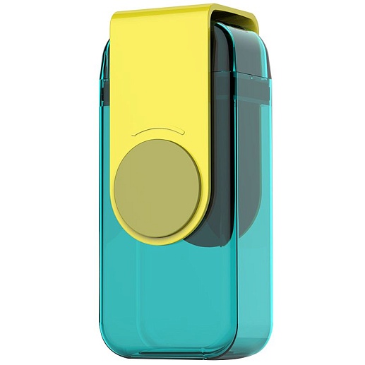 Бутылка для воды с трубочкой- изображение 1 Бутылка для воды с трубочкой- фото 1