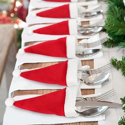 Новогодние украшения для приборов - фото 2