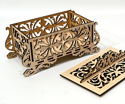 Шкатулка для ювелирных изделий V2 - фото 3