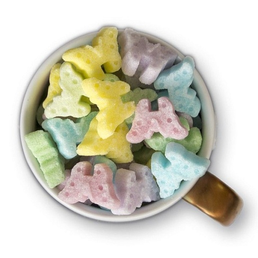 Фигурный сахар "Бабочки"- фото 1