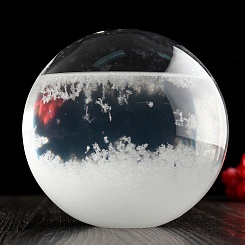 Шар-предсказатель погоды Штормгласс - фото 4