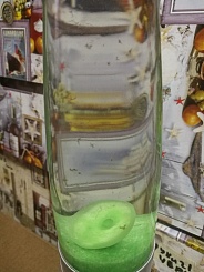 Лава-лампа Green - фото 4