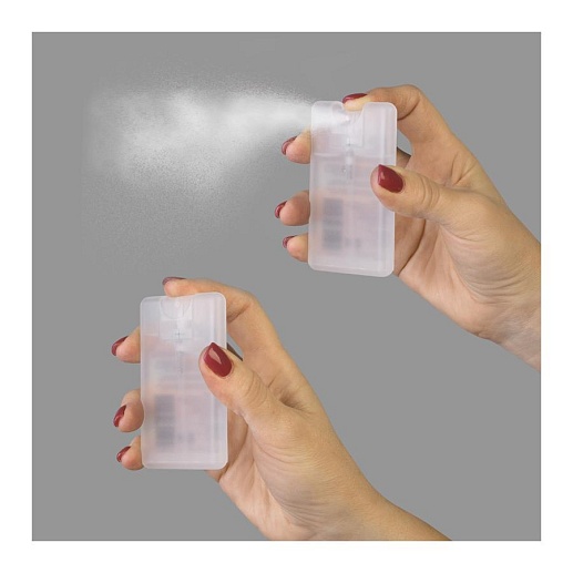 Спрей-санитайзер для рук Skin protection- фото 1