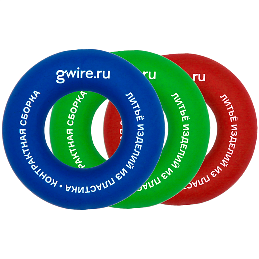 Эспандеры с вашим логотипом- фото 1