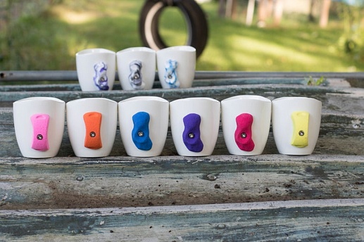 Кружка Rock Climbing Mug- фото 1