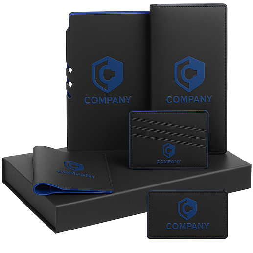 Набор из кожи Элегантный Стиль- фото 1