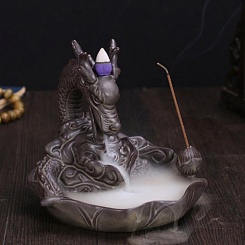Подставка для благовоний "Дракон" - фото 2
