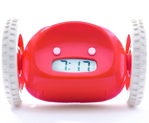 Убегающий будильник- фото 1