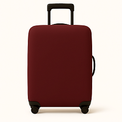 Чехол для чемодана с логотипом S (Неопрен) - фото 4