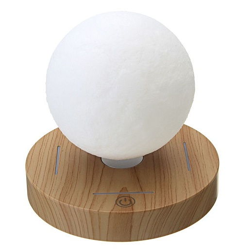 Лампа "Плавающая луна"- фото 1