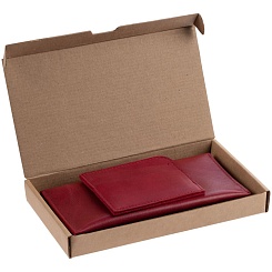 Набор из кожи Деловой Аксессуар - фото 5