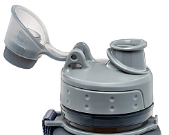 Складная спортивная бутылка Nomader - фото 4