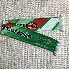 Шарф болельщика - фото 4