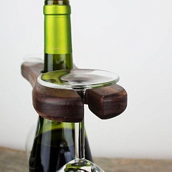 Подставка для бокалов Wine Style - фото 3