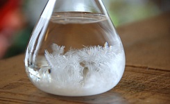 Предсказатель погоды Tempo Drop Mini Штормгласс - фото 7