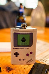 Фляжка "Тетрис" - фото 2