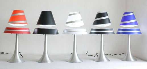 Левитирующий светильник- фото 1