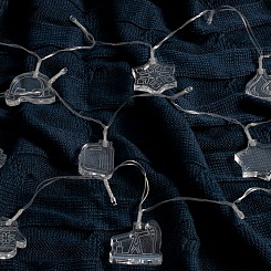 Гирлянды из акрила «Сферы деятельности» - фото 7