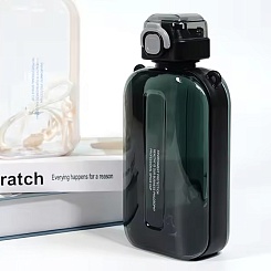 Бутылка для воды с ремнем Sporty - фото 2