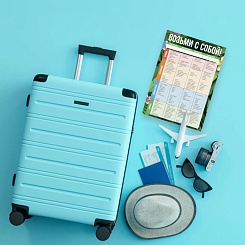 Магнитный планер для сбора вещей в дорогу - фото 4