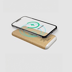 Беспроводное зарядное устройство Eco Power - фото 4