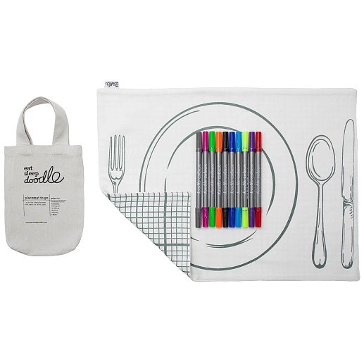 Мини-скатерть Coloring- фото 1