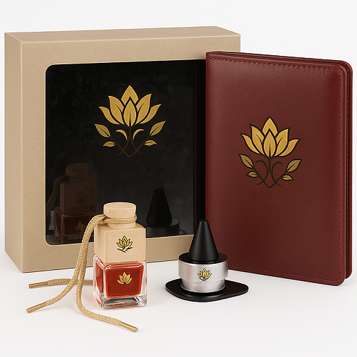 Набор из кожи Leather Organizer- фото 1