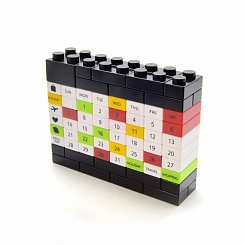 Календарь "Конструктор" - фото 4