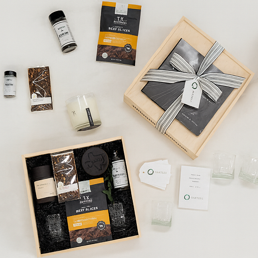 Велком-бокс По дороге в Техас- изображение 1 Велком-бокс По дороге в Техас- фото 1